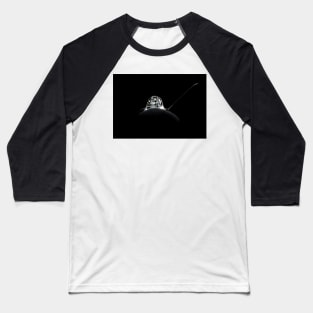 Royal Navy Sea Harrier ZA176 Baseball T-Shirt